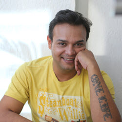 Siddharth Kumar Tewary