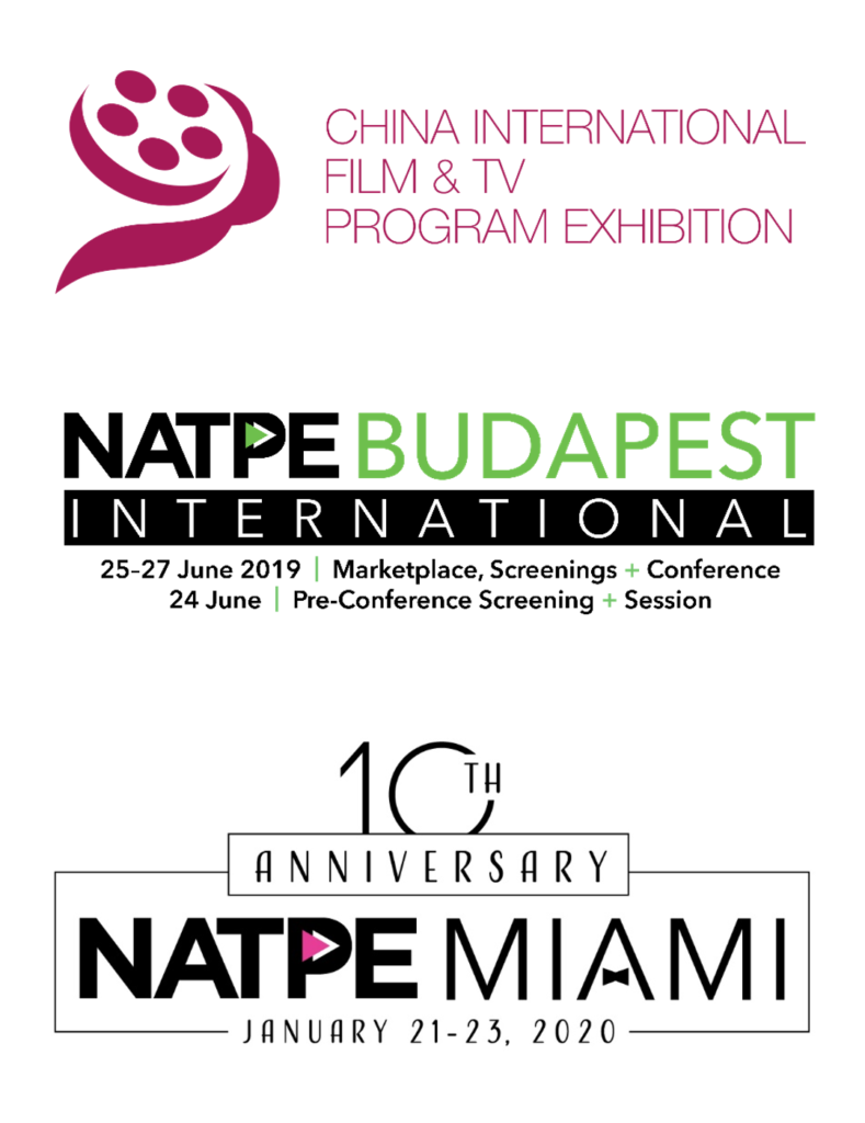 CIFTPE - NATPE Budapest International - NATPE Miami
