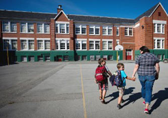 school image