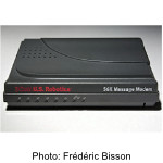 56k Modem to listen to Arabic