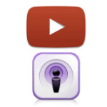 YouTube and Podcasts to listen to Arabic