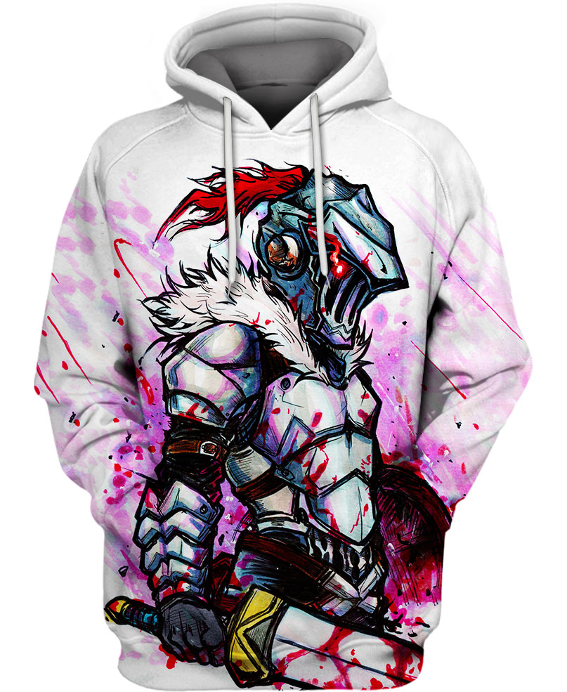 goblin slayer hoodie