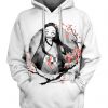 Nezuko Ink Hoodie & T Shirt
