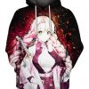 Lovely Mitsuri Kanroji Hoodie & T Shirt