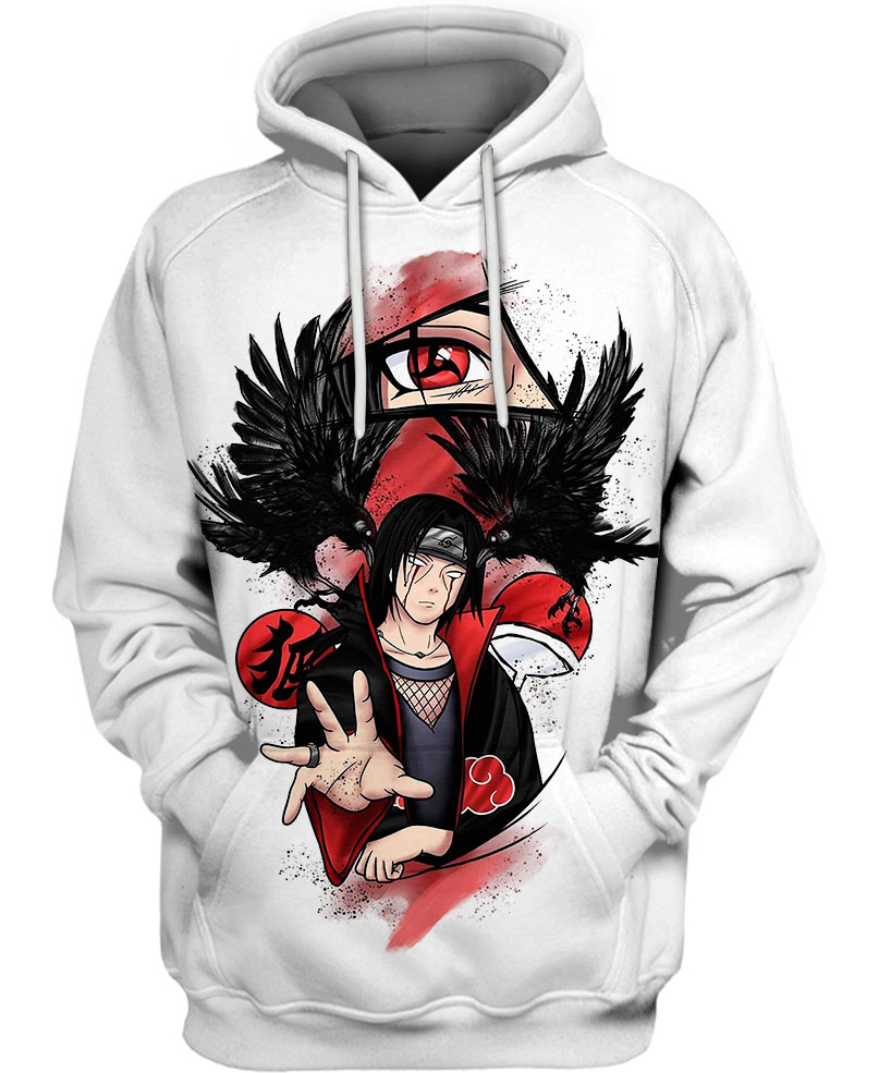 itachi uchiha sweatshirt