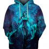 Akali Hoodie & T Shirt