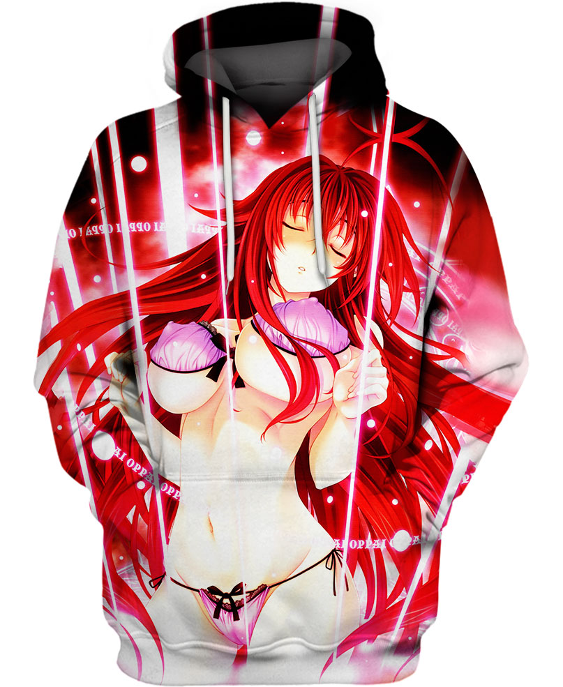 highschool dxd hoodie