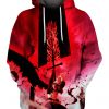 Asta Demon Hoodie & T Shirt