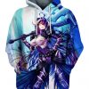 Guardian Overseer Overlord Hoodie & T Shirt