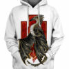 Wyvern Hoodie & T Shirt