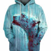Wash Away Hoodie & T Shirt