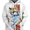Shattered Tiger