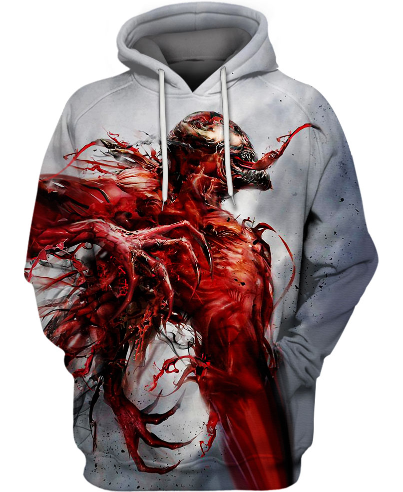 carnage hoodie
