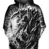 Godzilla Comic Hoodie & T Shirt
