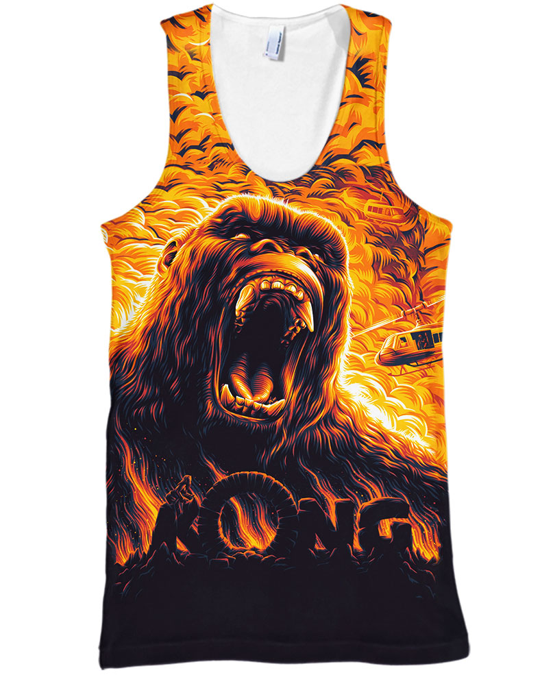 King Kong of Kong Hoodie & T Shirt TheGoats.Store