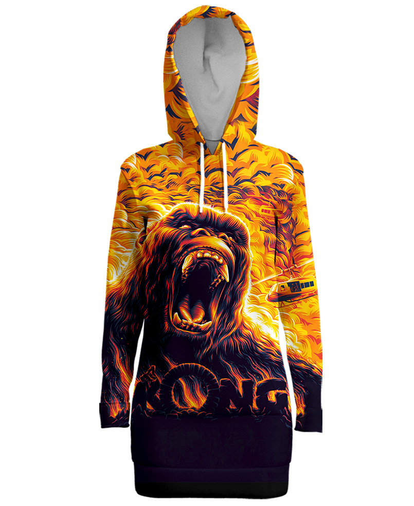 King Kong of Kong Hoodie & T Shirt TheGoats.Store