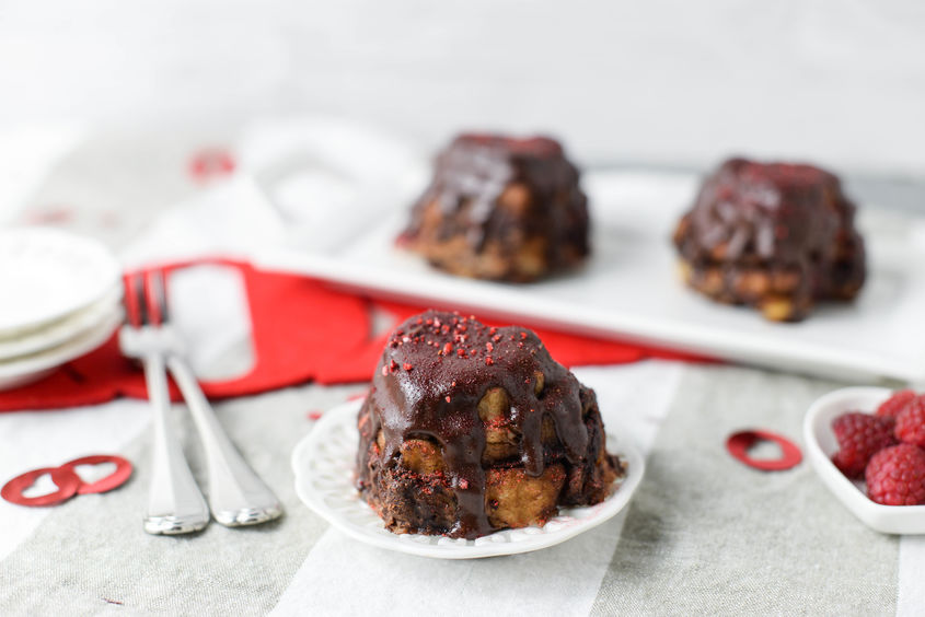 Chocolate Raspberry Monkey Bread 6 Chocolate Raspberry Monkey Bread 6
