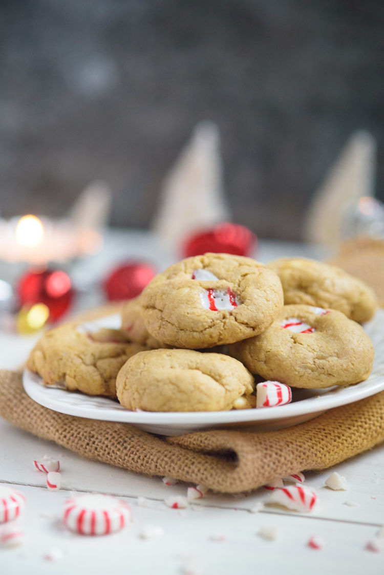 Peppermint Cookies 06 Peppermint Cookies 06
