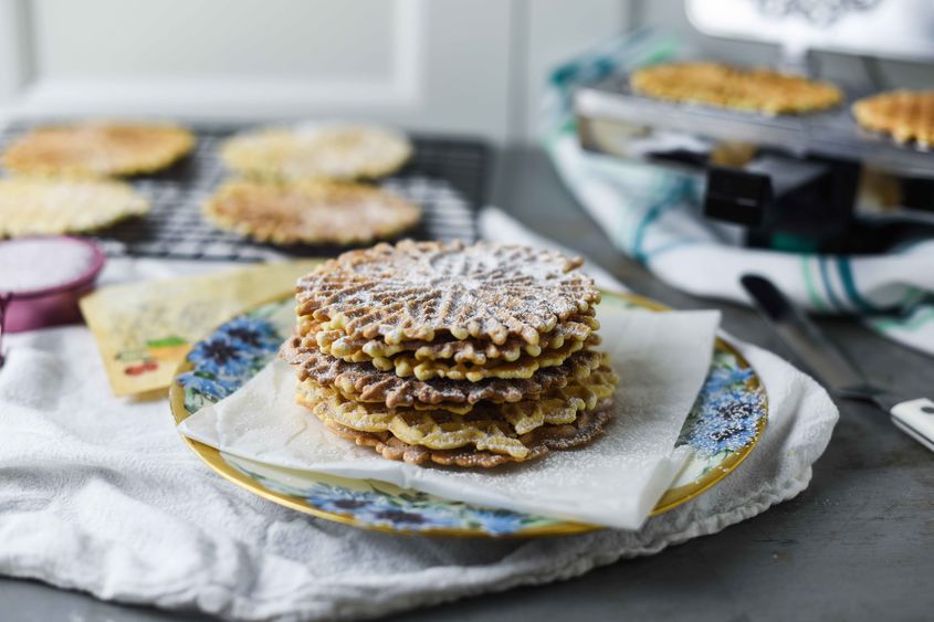 Pizzelle Flat Lays 2 Resize Pizzelle Flat Lays 2 Resize