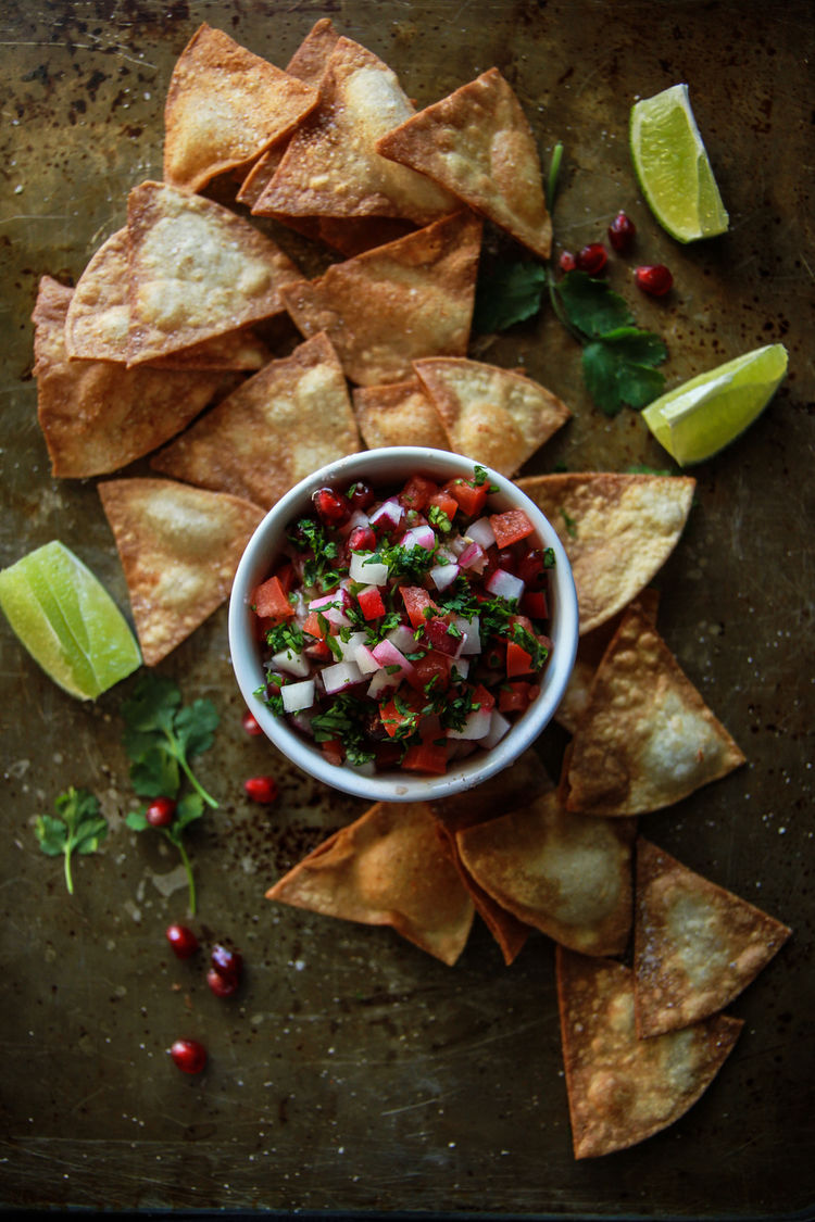 Radish-Pomegranate-Pico-de-Gallo-and-Homemade-Spiced-Tortilla-Chips-IMG 6519 Radish-Pomegranate-Pico-de-Gallo-and-Homemade-Spiced-Tortilla-Chips-IMG 6519