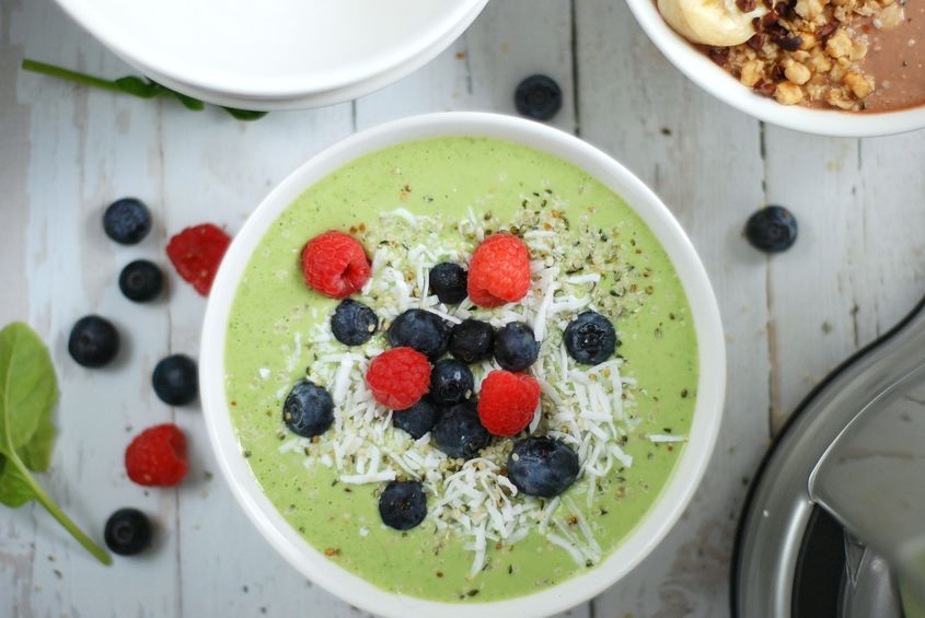 Smoothie Bowls 1 Smoothie Bowls 1