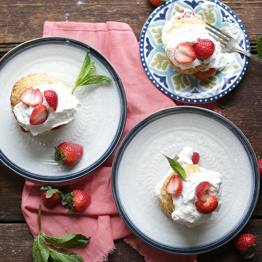Strawberry Shortcake Recipe 3 Strawberry Shortcake Recipe 3