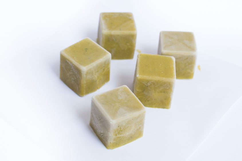 Month Baby Food Storage Cubes Month Baby Food Storage Cubes