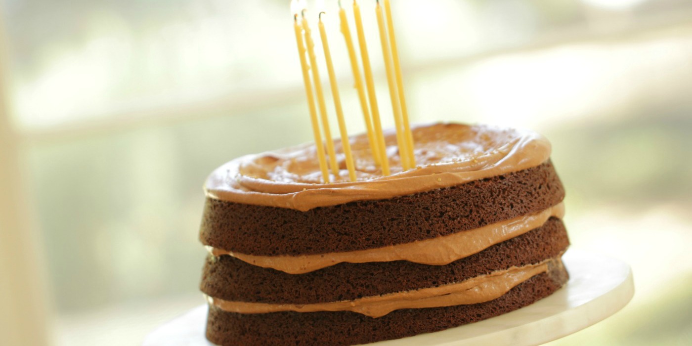 The Only Homemade Birthday Cake Recipe Youll Ever Need