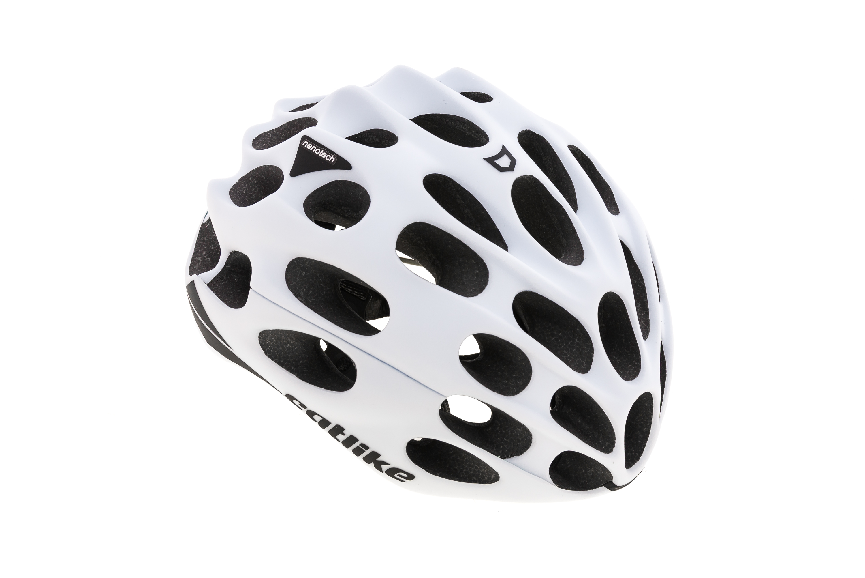 Catlike Mixino Road Bike Helmet Small 52-54cm White//World Champion