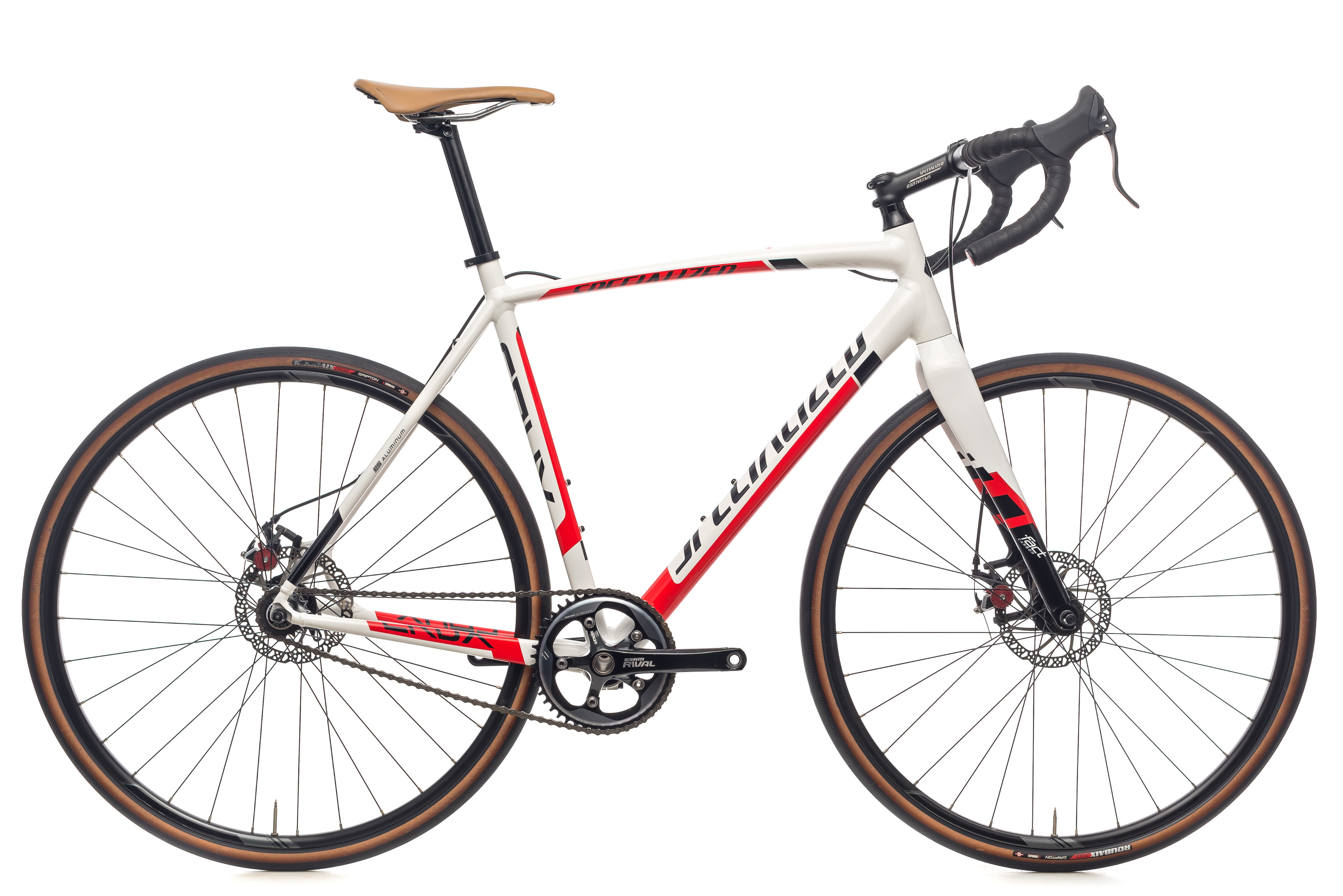 Cyclocross singlespeed disc brakes
