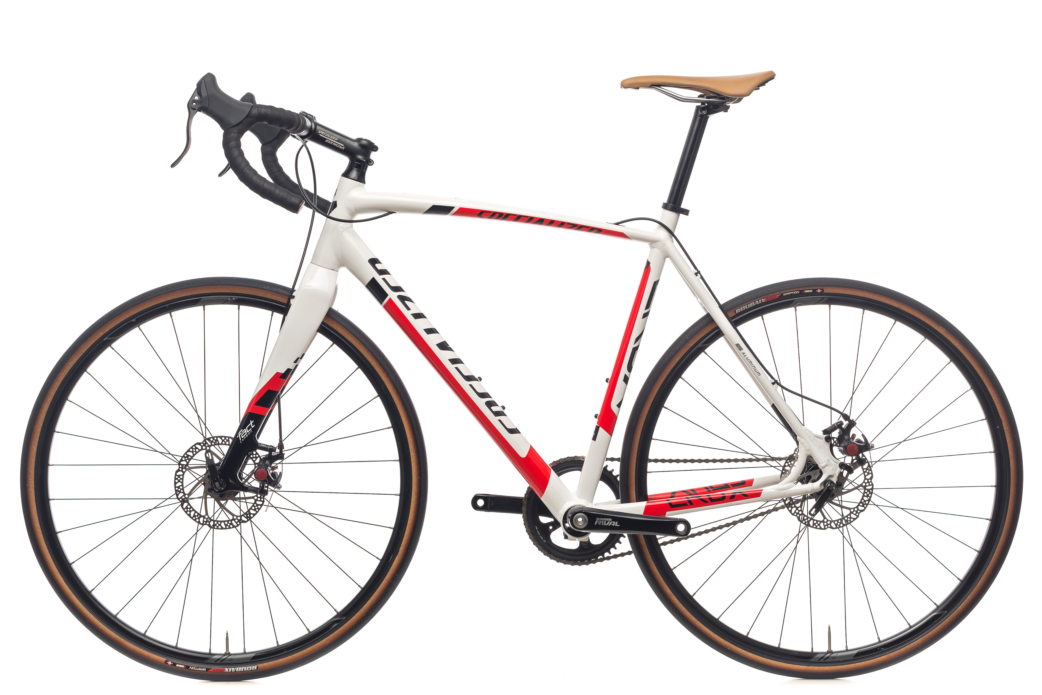 Cyclocross singlespeed disc brakes
