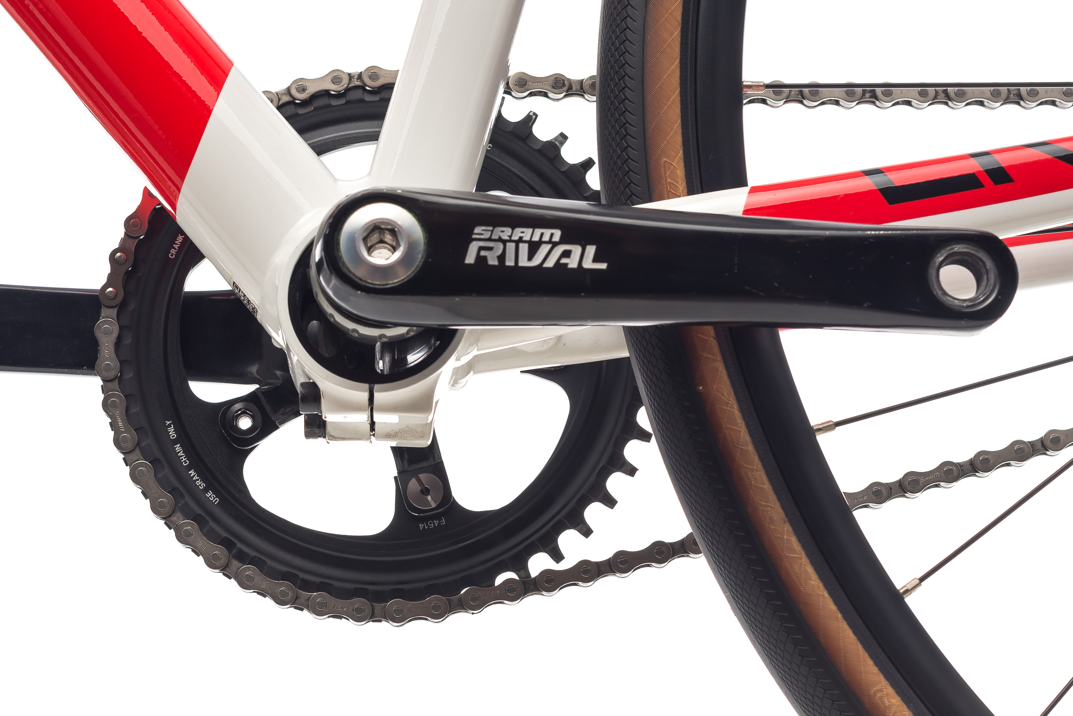 Cyclocross singlespeed disc brakes