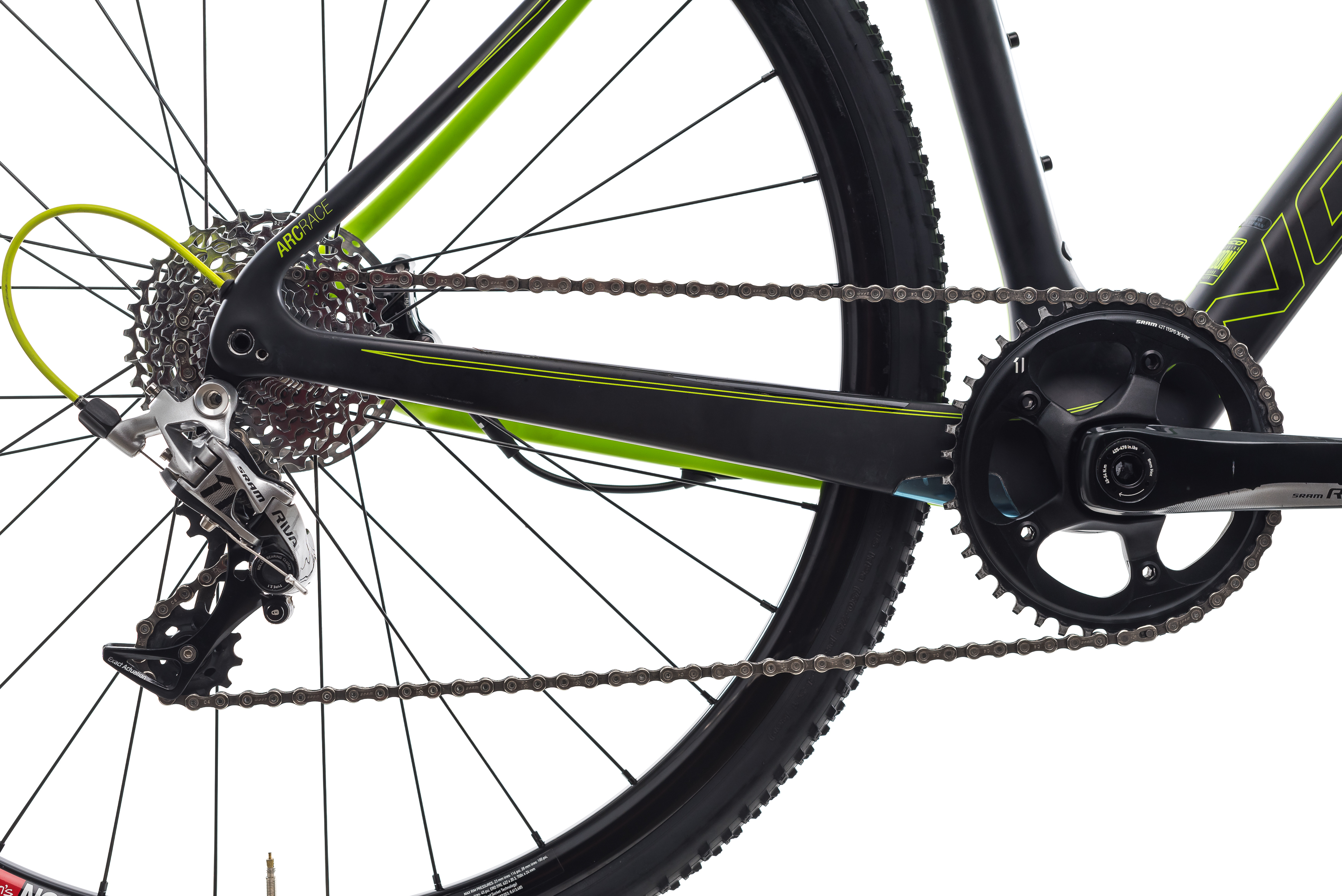 norco threshold 2016 review