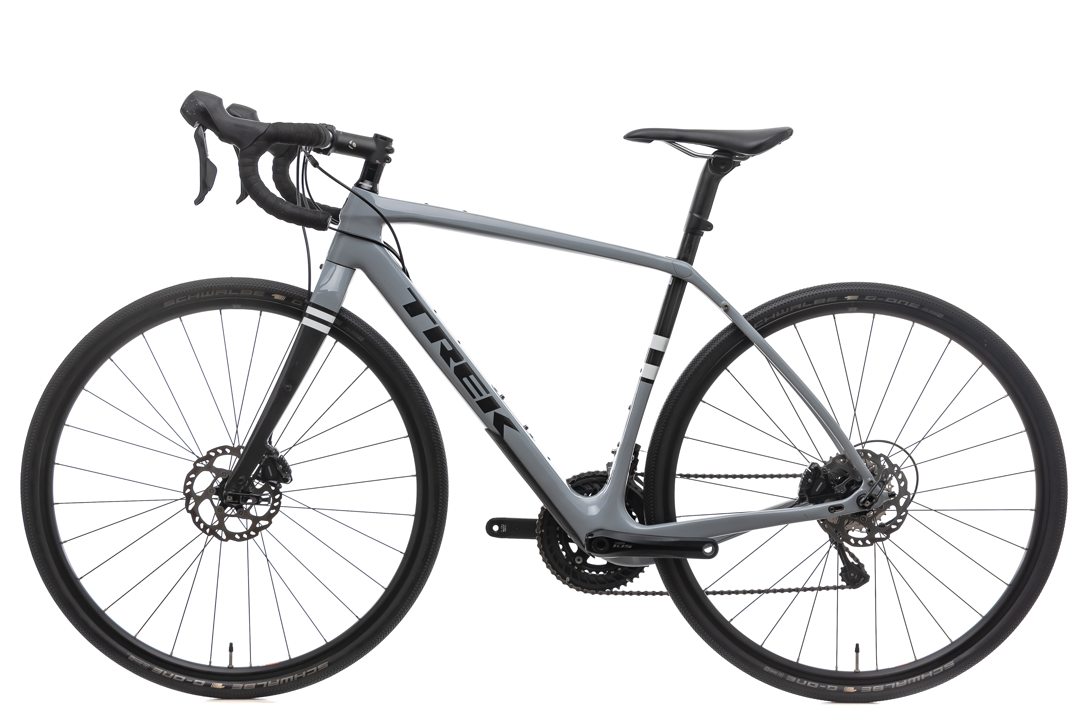 trek gravel bike frameset