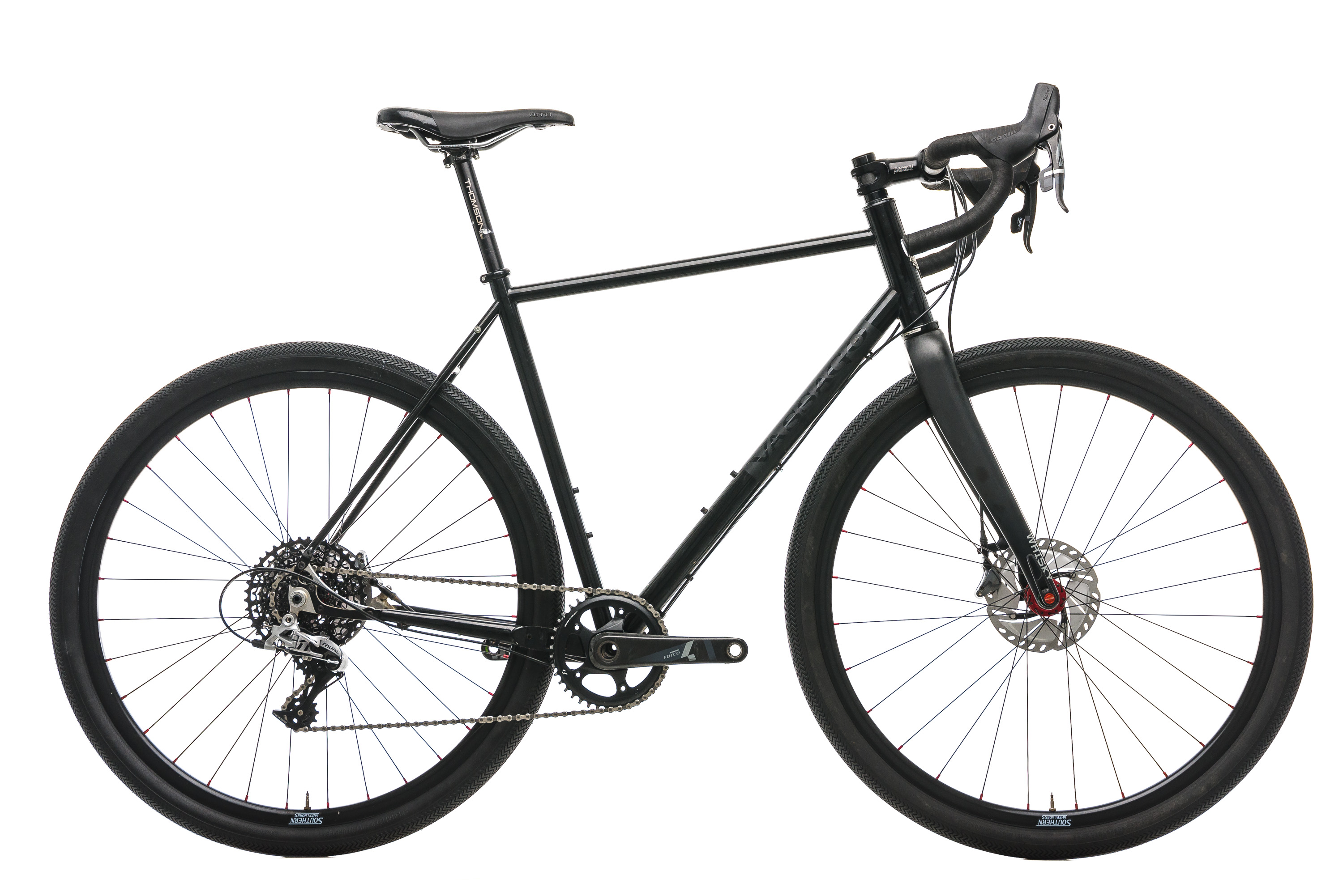 sram rival gravel bike