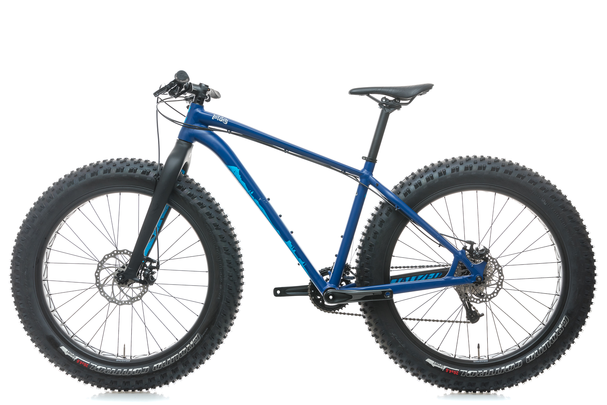 2016 specialized fatboy se mountain fat bike medium 26 sram ebay