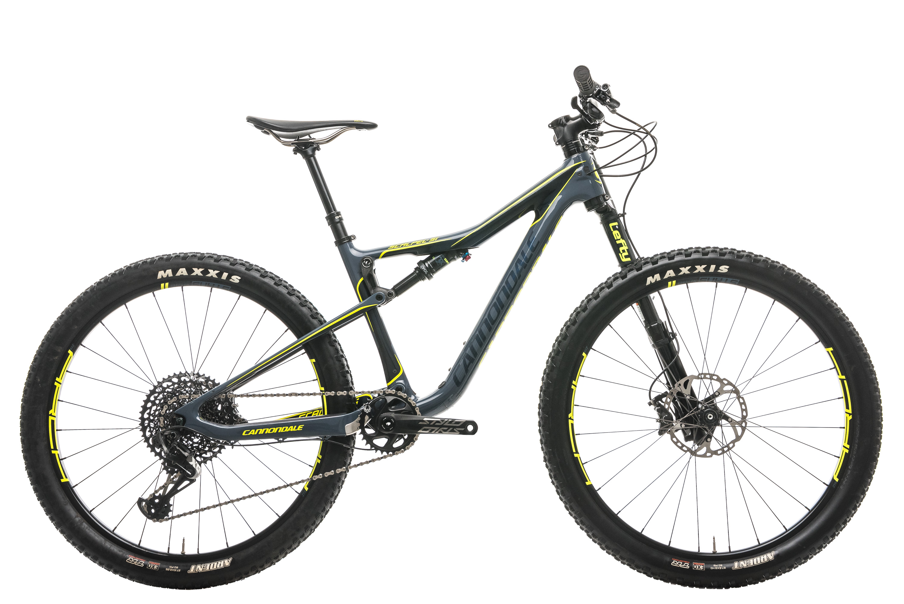 scalpel cannondale 2018