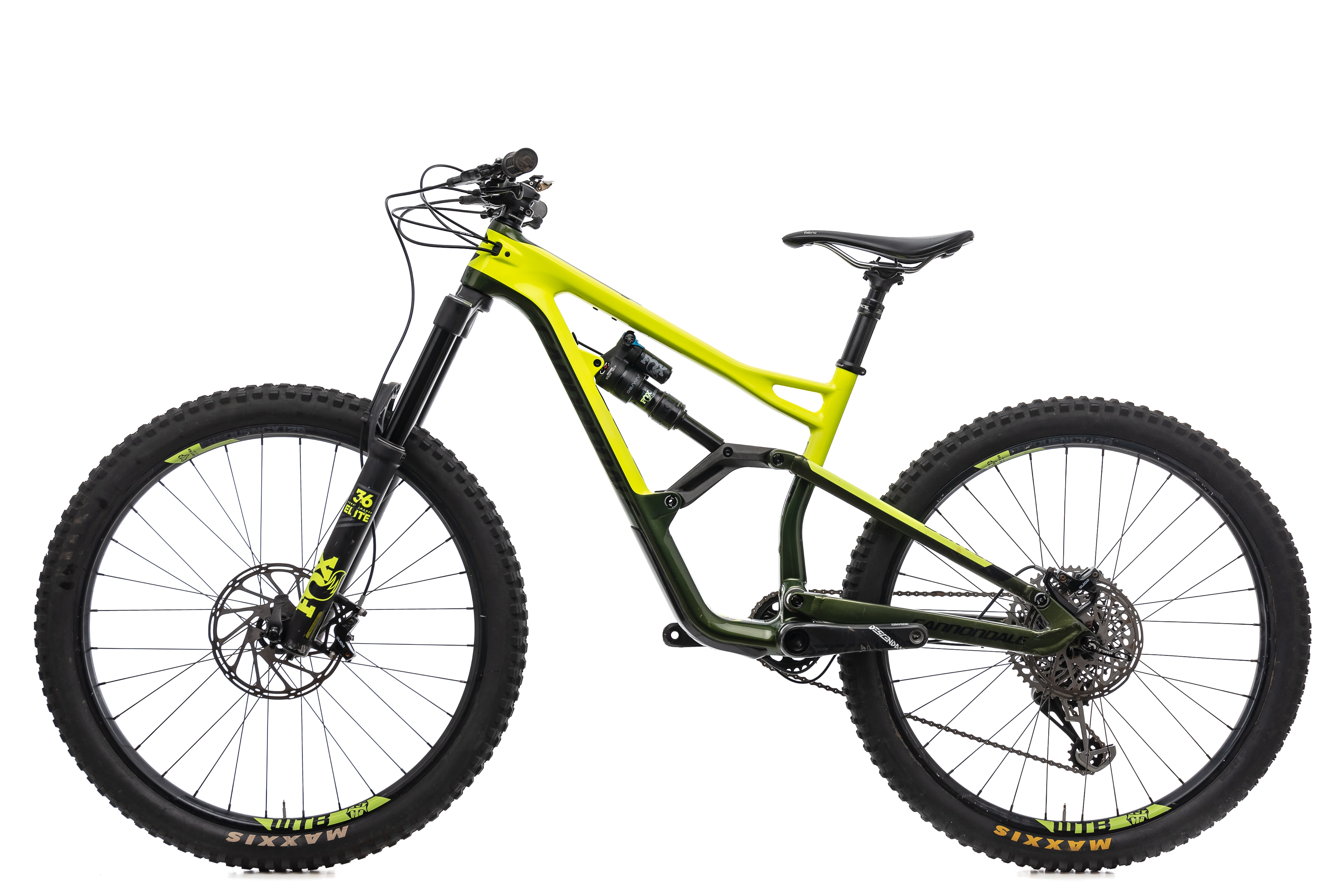 cannondale jekyll bicycles