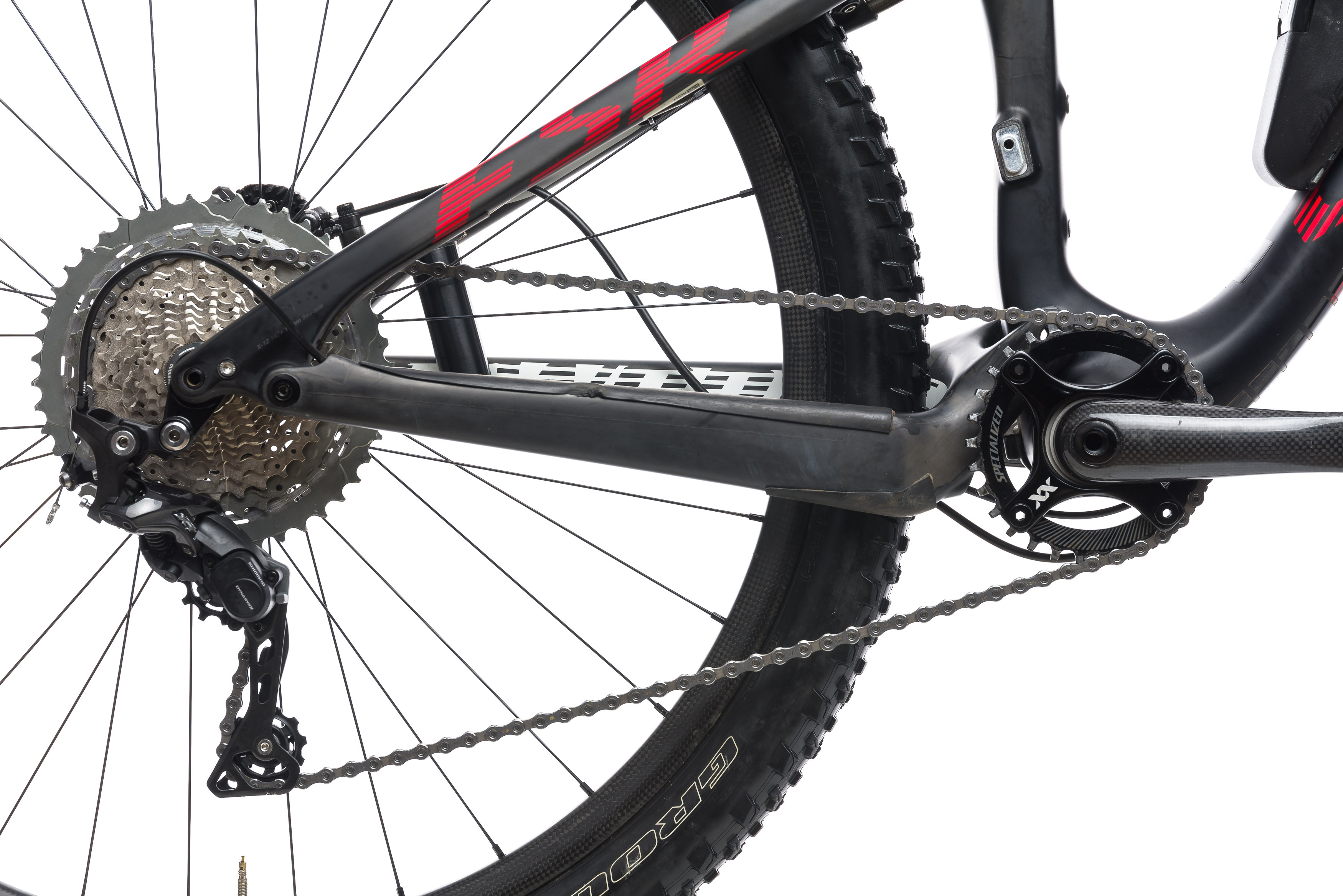 specialized epic fsr carbon