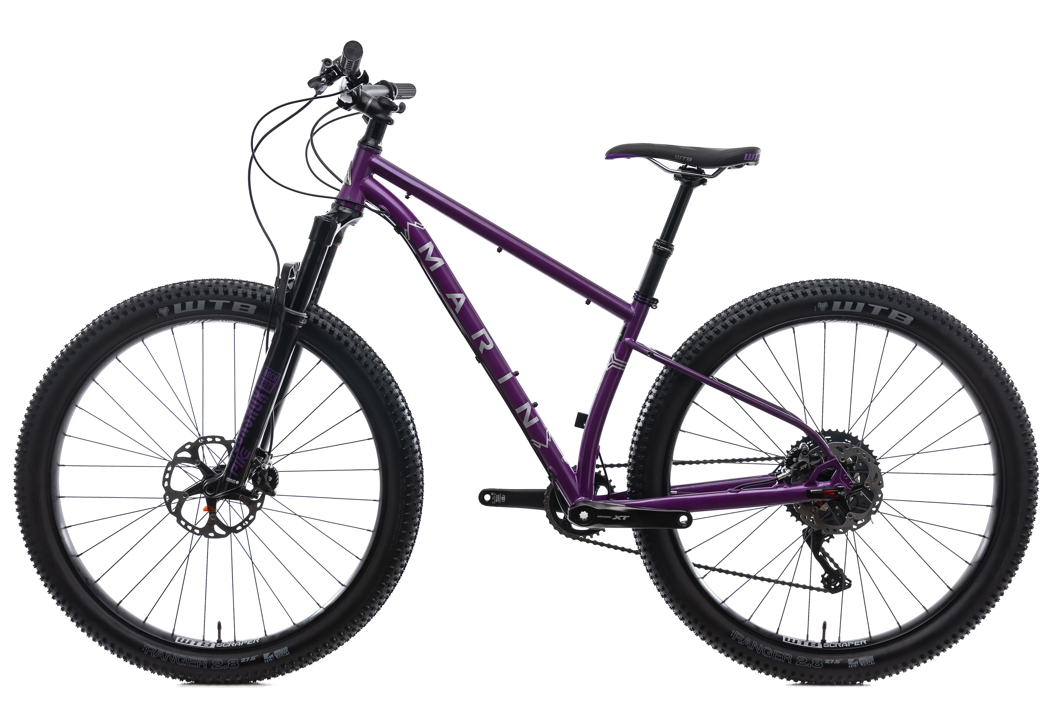 2018 marin pine mountain