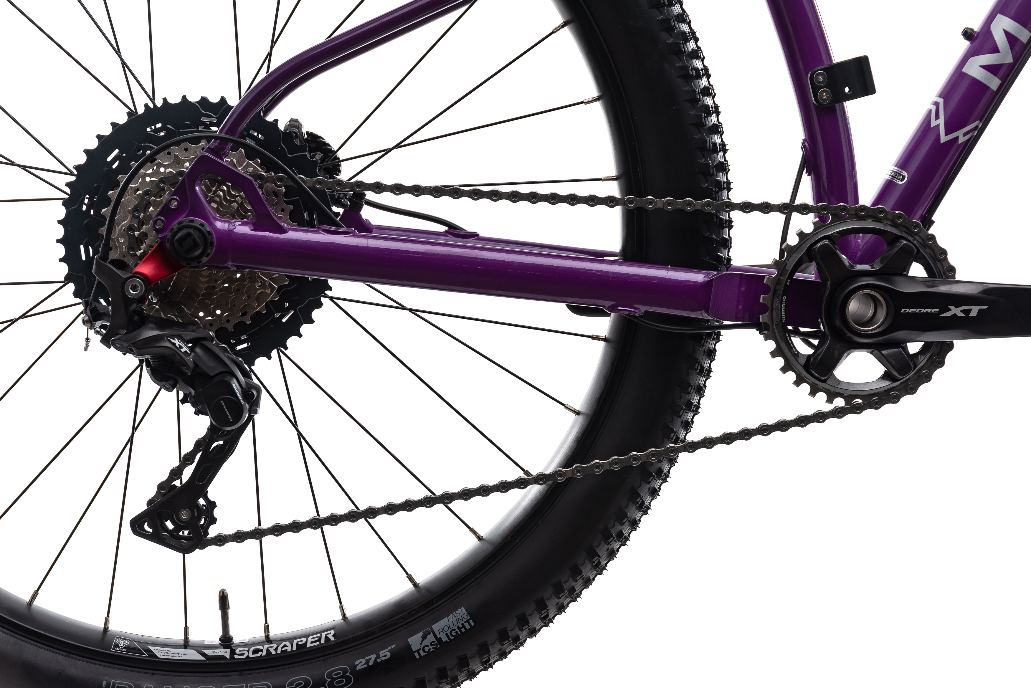 2018 marin pine mountain