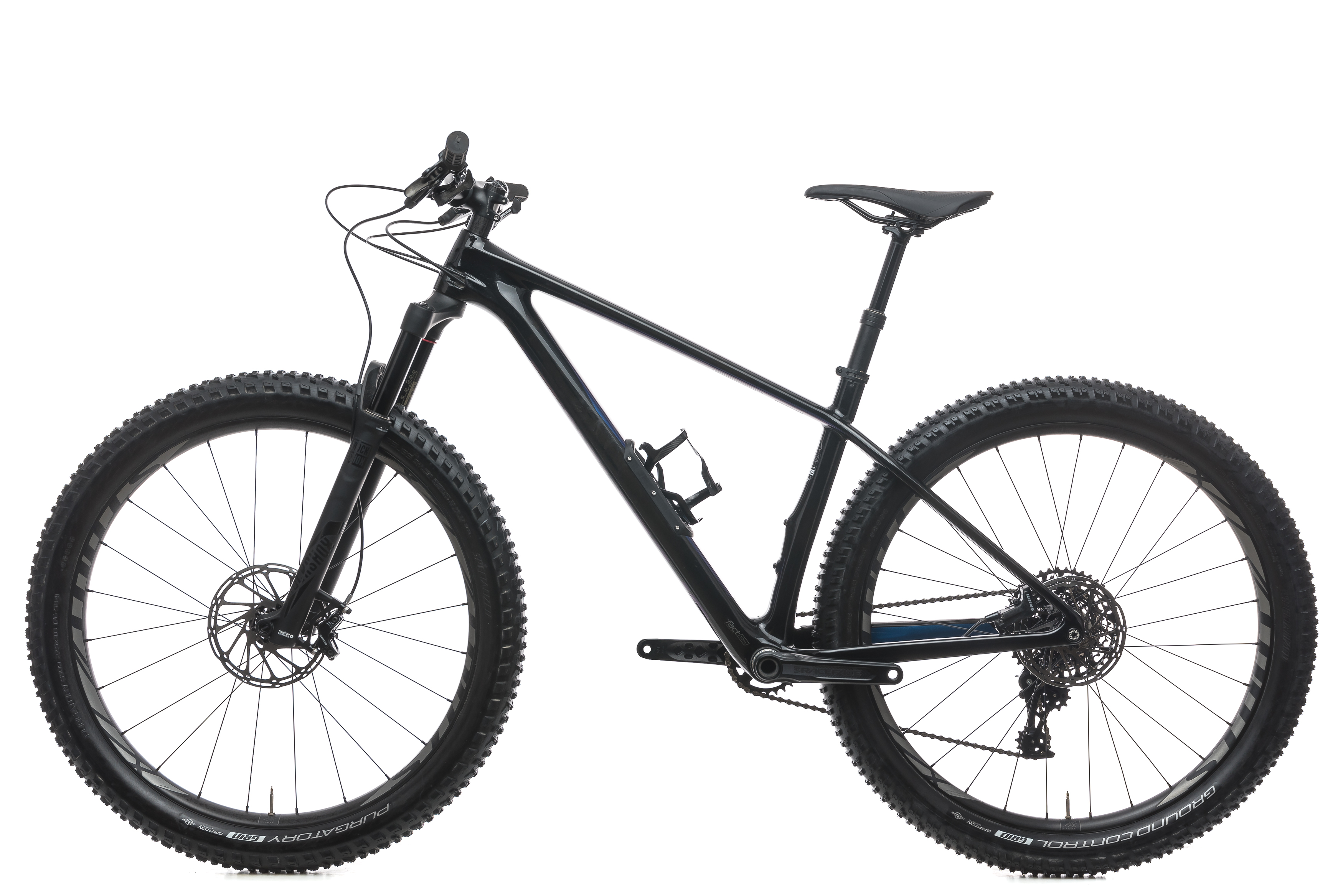 2018 Specialized Fuse Comp Carbon 6Fattie / 29" Mountain Bike Medium