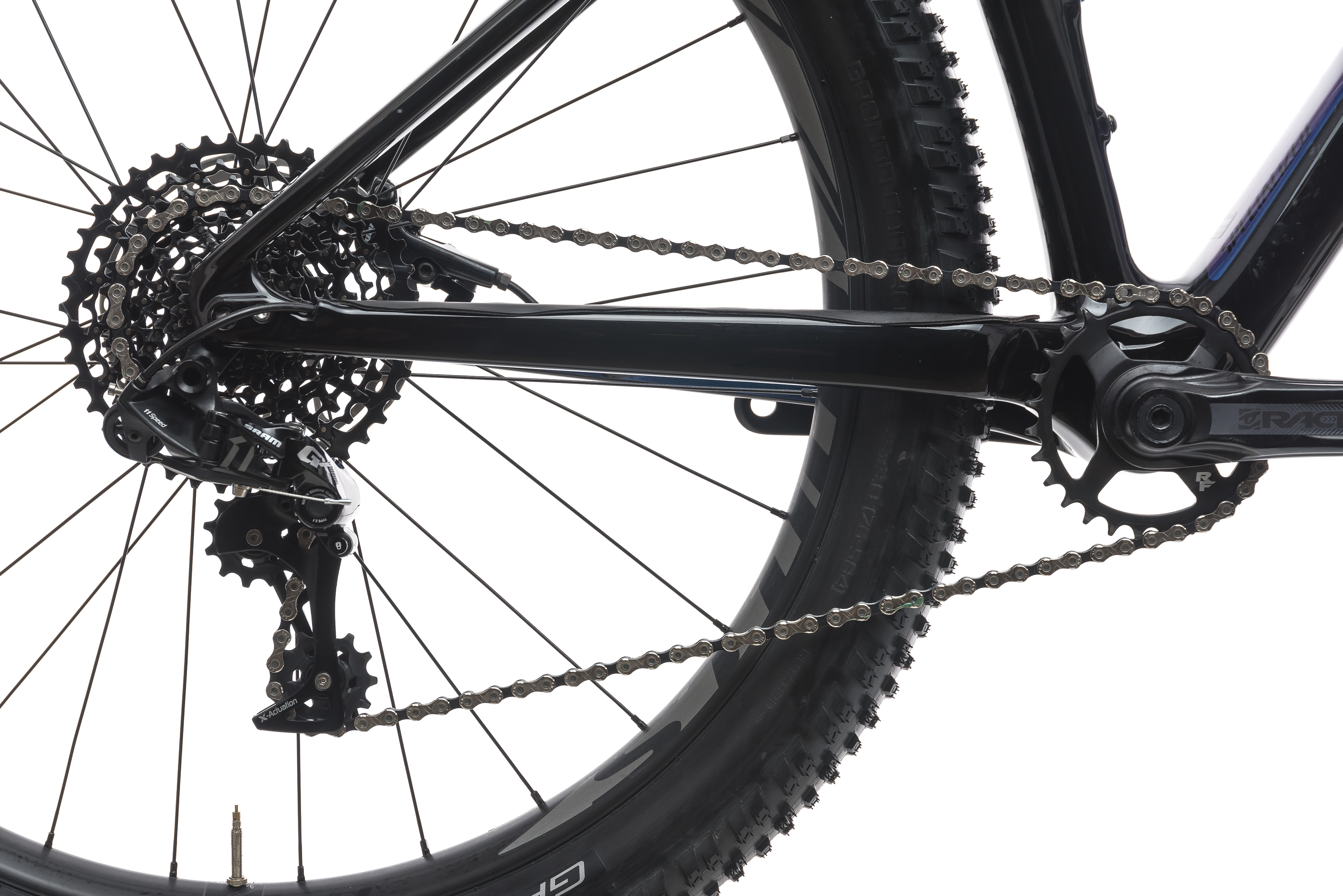 2018 Specialized Fuse Comp Carbon 6Fattie / 29" Mountain Bike Medium