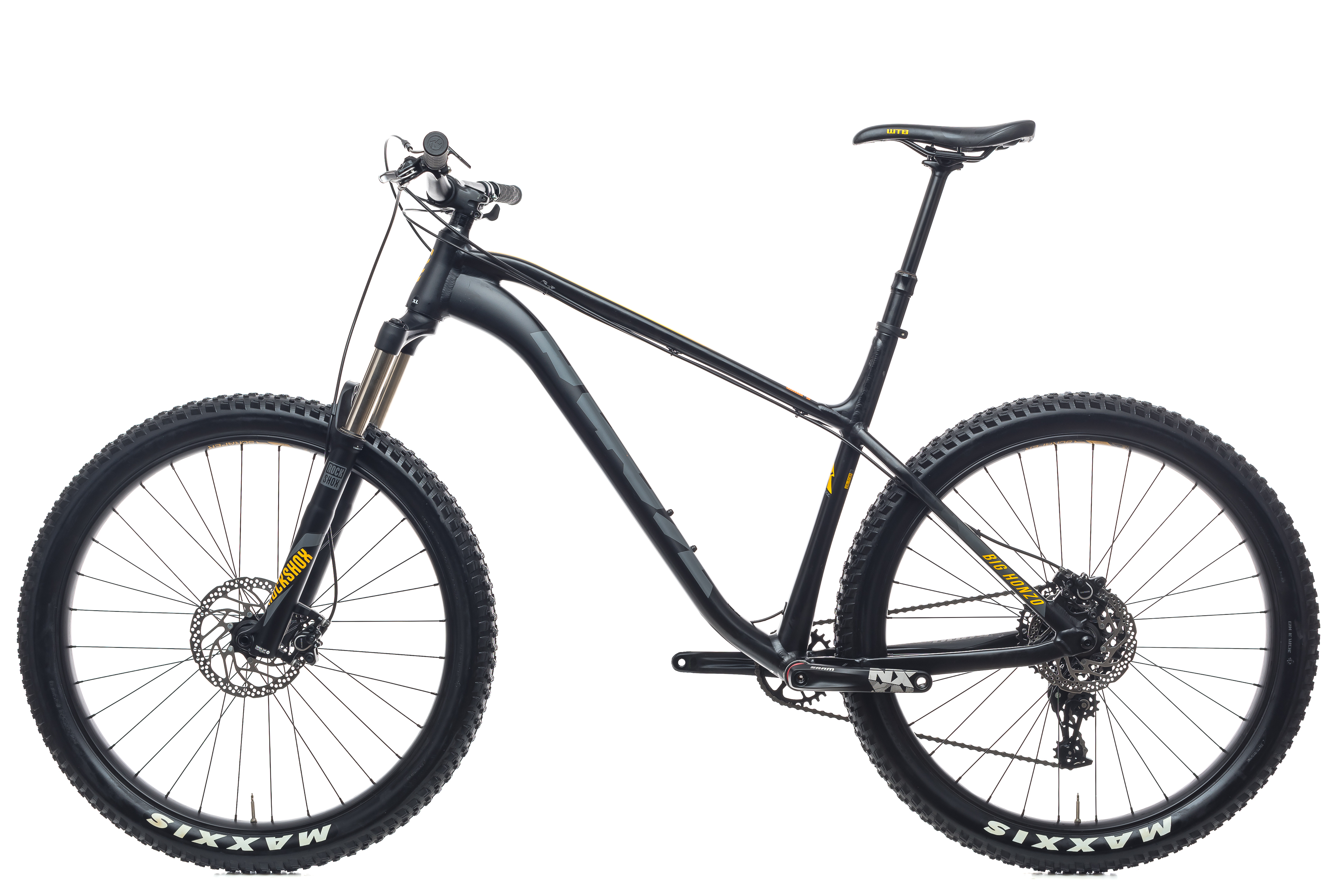 kona big honzo 27.5 plus