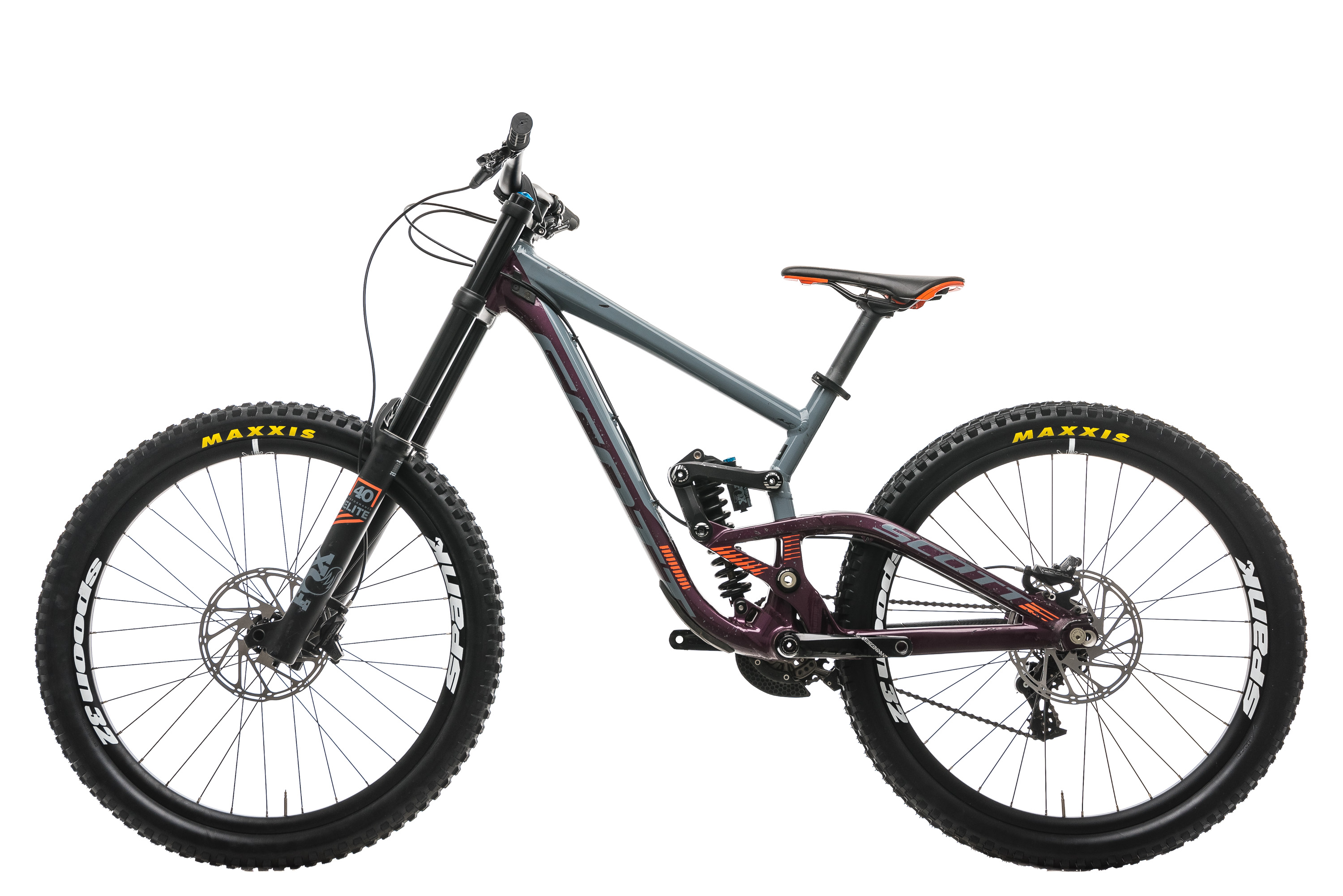 gambler mountain bike