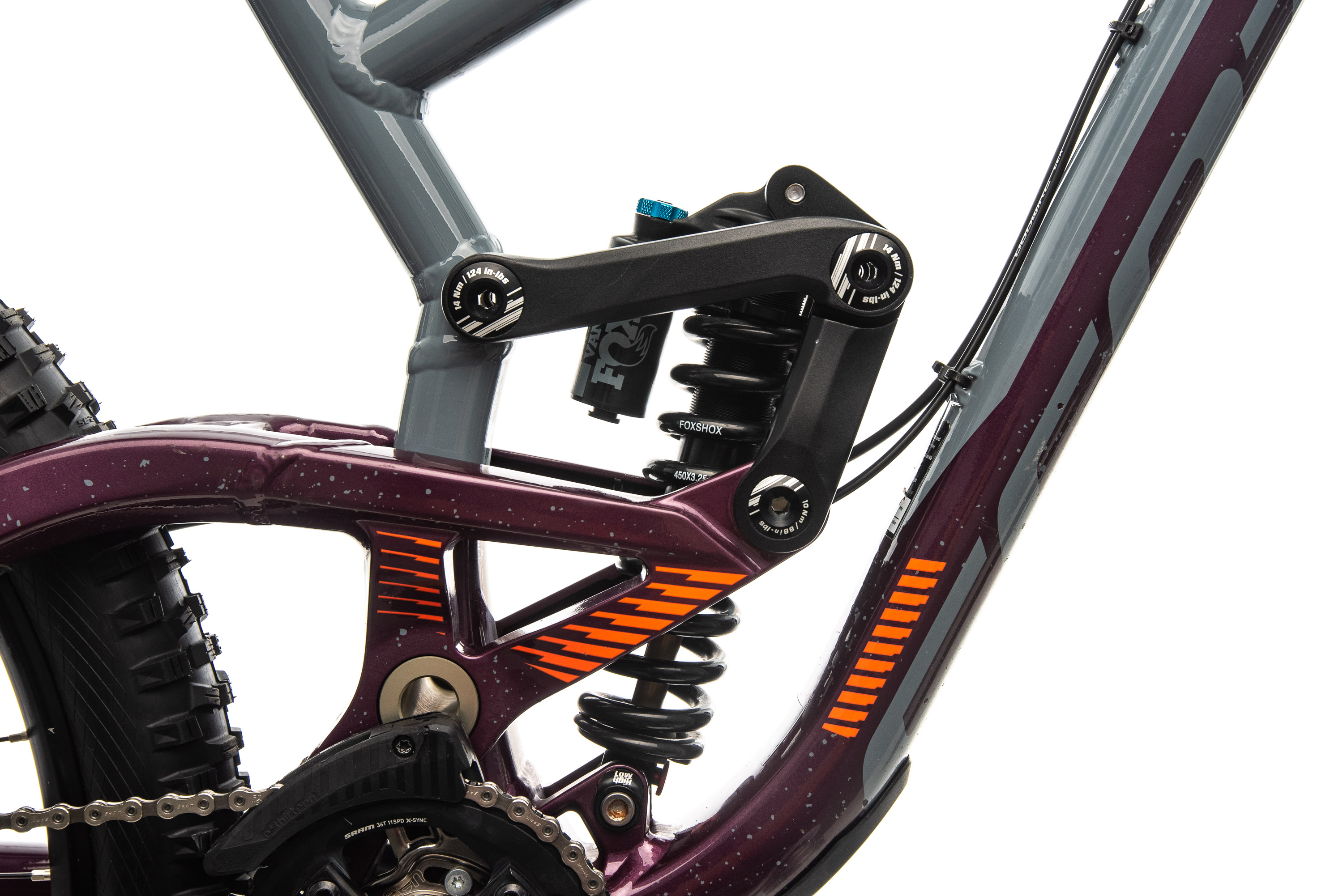 sram gx downhill