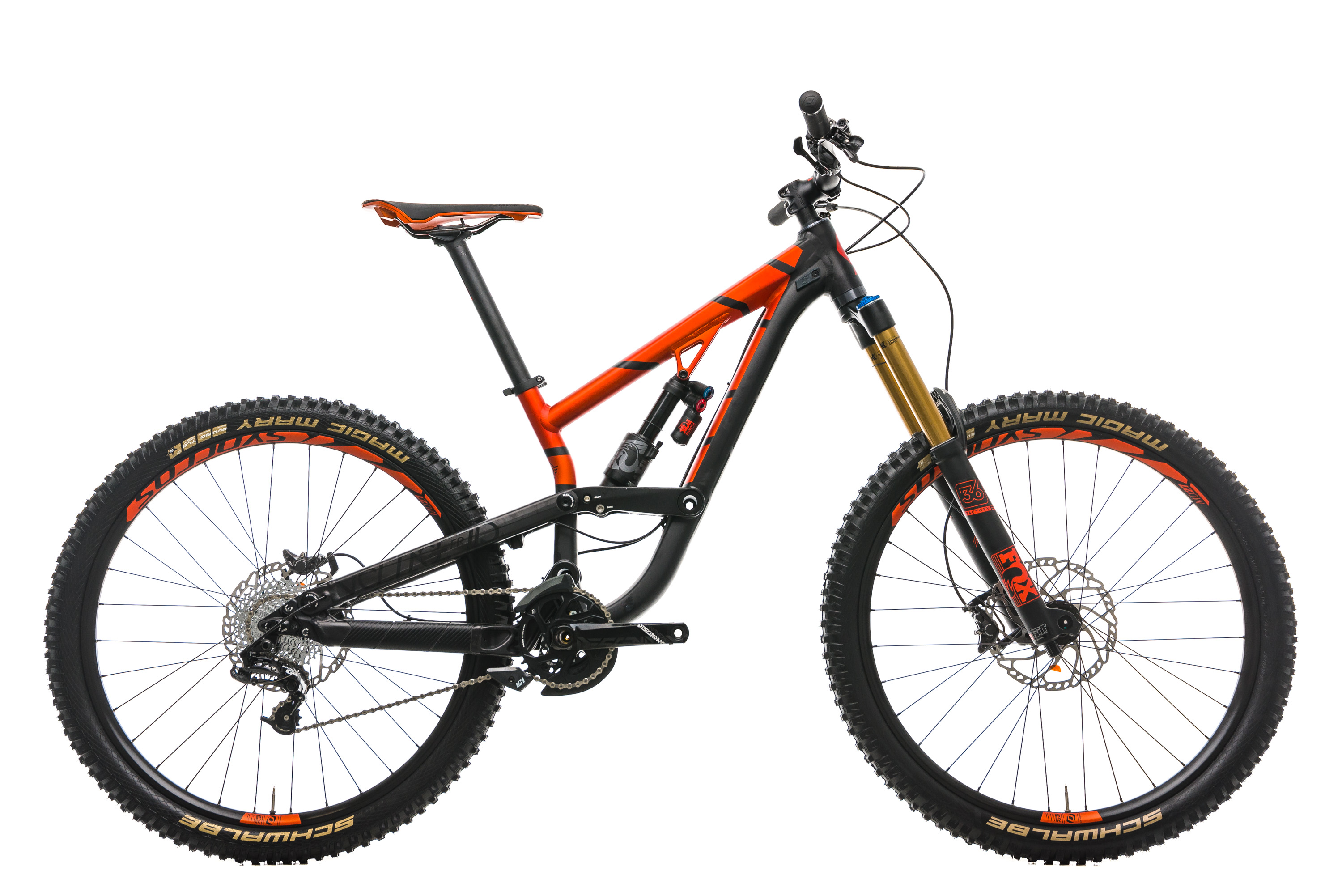 scott voltage fr 710 2017