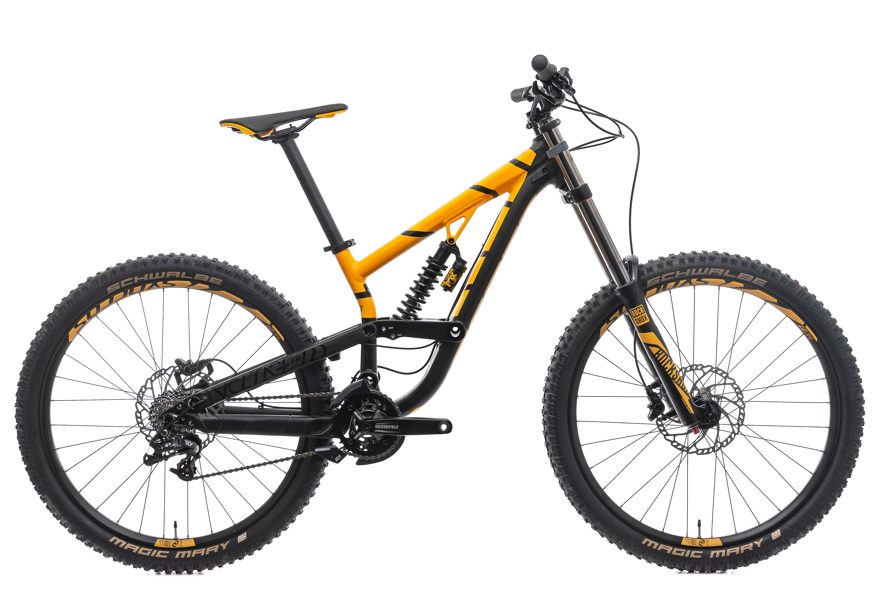 scott bike 27.5