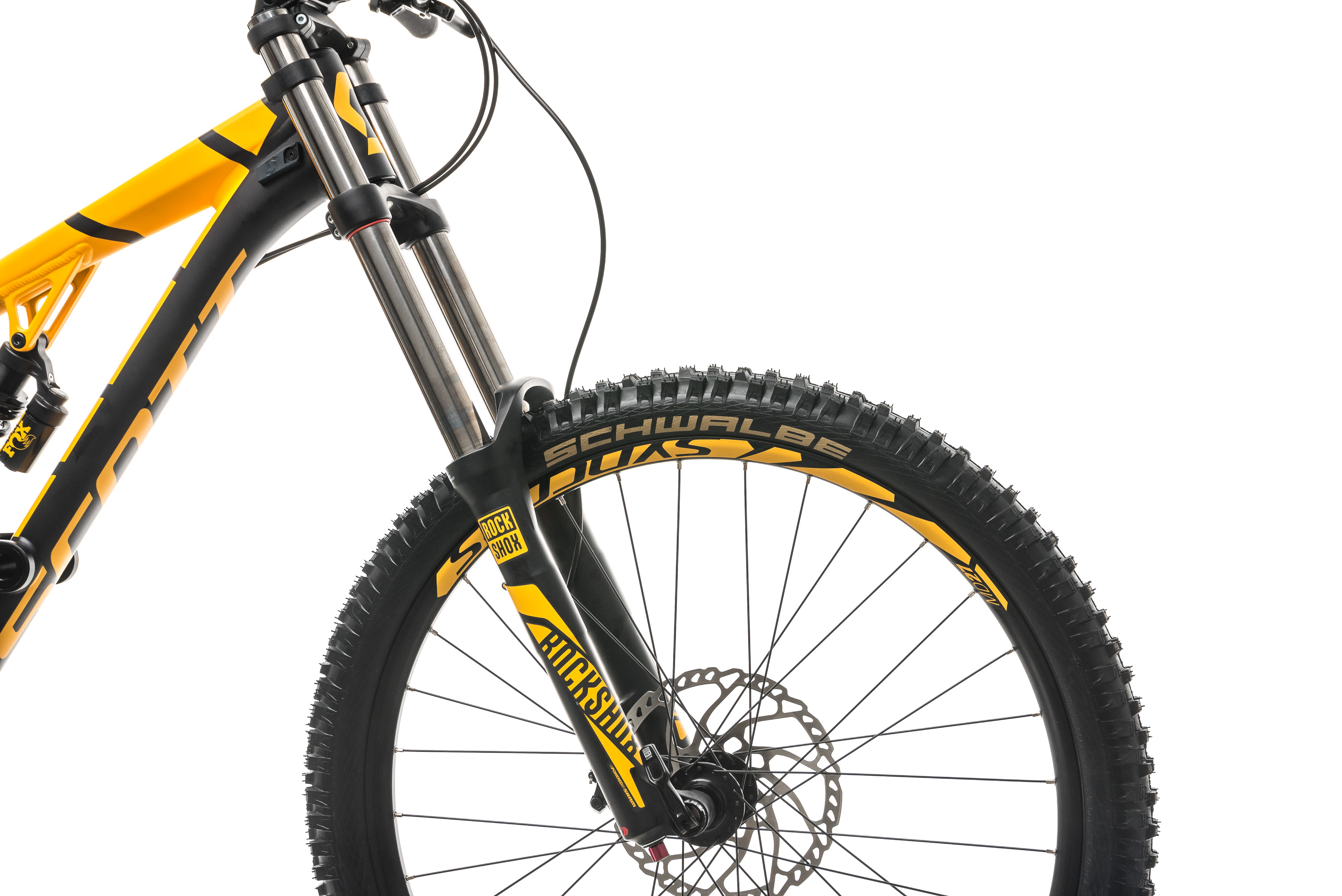 2017 scott voltage fr 720