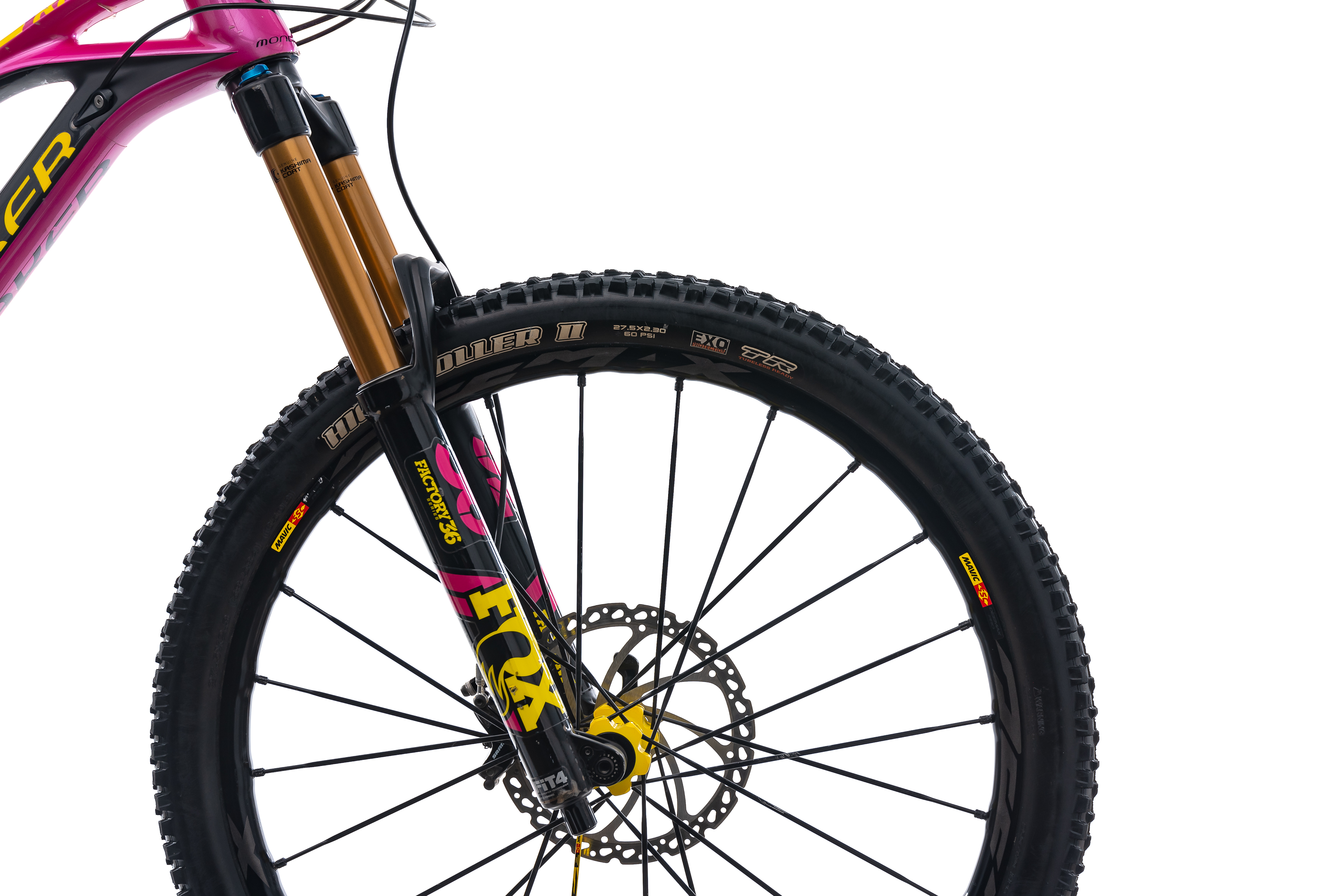 mondraker dune rr 2017